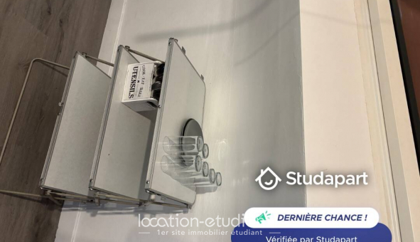 Colocation �tudiante Studio &agrave; Le Mans (72100)