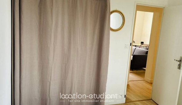 Colocation �tudiante Studio &agrave; Le Mans (72100)