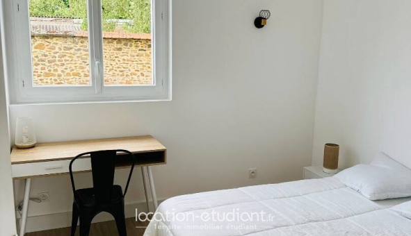 Colocation �tudiante Studio &agrave; Le Mans (72100)
