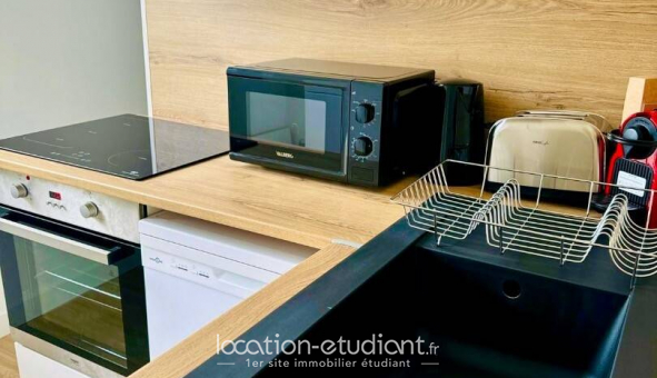 Colocation �tudiante Studio &agrave; Le Mans (72100)