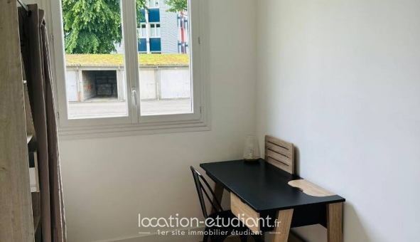 Colocation �tudiante Studio &agrave; Le Mans (72100)
