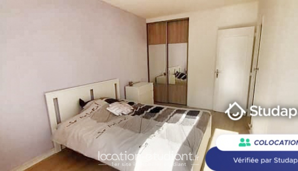 Colocation étudiante T5 à Le Mans (72100)