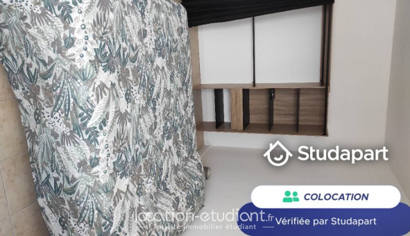 Colocation �tudiante Studio &agrave; Le M�e sur Seine (77350)