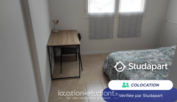 Colocation �tudiante Studio &agrave; Le M�e sur Seine (77350)