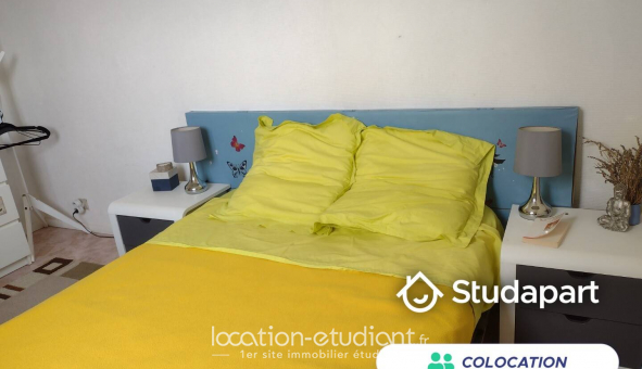 Colocation tudiante Studio à Le Me sur Seine (77350)