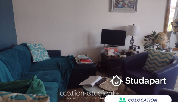 Colocation tudiante Studio à Le Me sur Seine (77350)