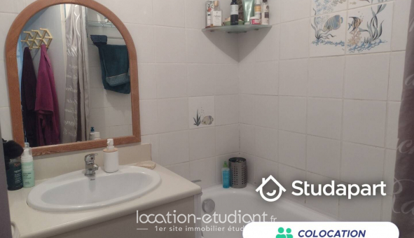 Colocation tudiante Studio à Le Me sur Seine (77350)