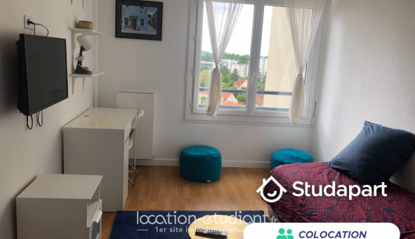 Colocation tudiante Chambre dans une colocation de 11m2