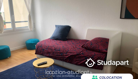 Colocation tudiante Studio à Le Me sur Seine (77350)