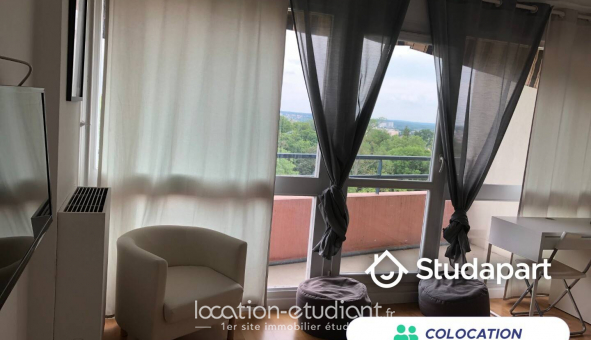 Colocation tudiante Studio à Le Me sur Seine (77350)
