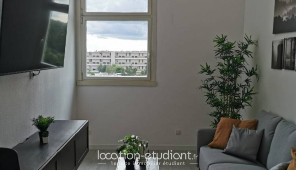 Colocation tudiante Studio à Le Me sur Seine (77350)
