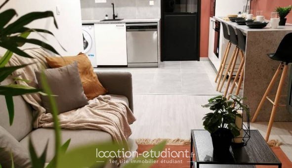 Colocation tudiante Studio à Le Me sur Seine (77350)