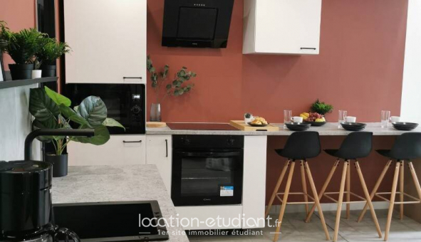Colocation tudiante Studio à Le Me sur Seine (77350)