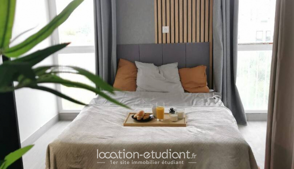 Colocation tudiante Studio à Le Me sur Seine (77350)