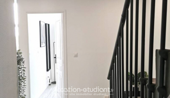 Colocation tudiante Studio à Le Me sur Seine (77350)