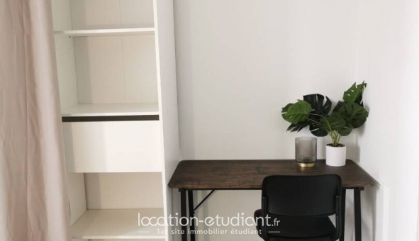 Colocation tudiante Studio à Le Me sur Seine (77350)