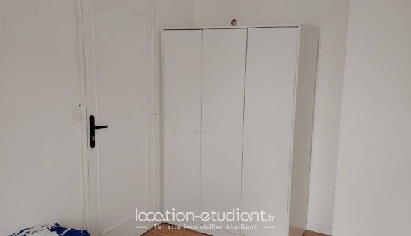 Colocation étudiante Studio à Le Mée sur Seine (77350)