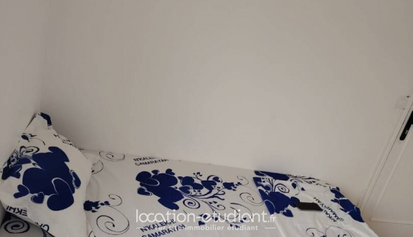 Colocation étudiante Studio à Le Mée sur Seine (77350)