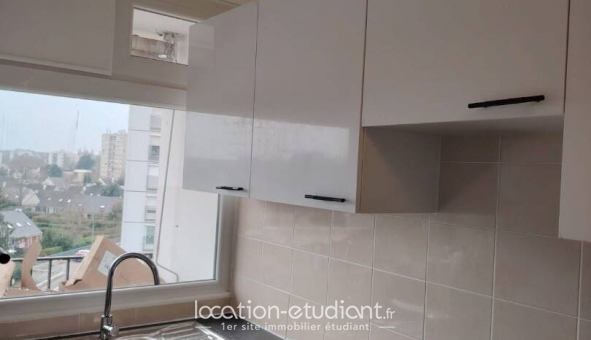Colocation étudiante Studio à Le Mée sur Seine (77350)