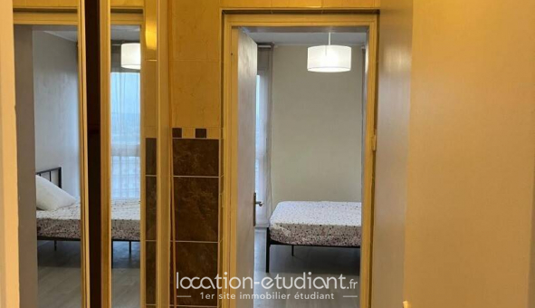 Colocation étudiante Chambre dans une colocation de 10m2