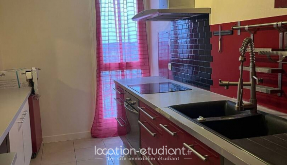 Colocation tudiante Studio à Le Me sur Seine (77350)