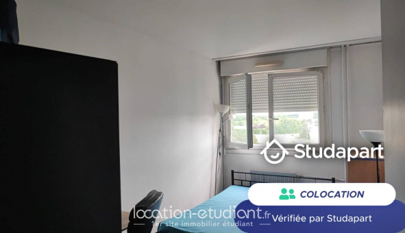 Colocation tudiante Chambre dans une colocation de 10m2