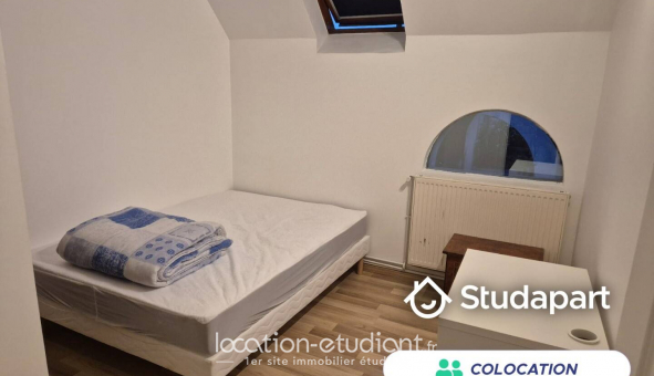 Colocation tudiante Studio à Le Me sur Seine (77350)