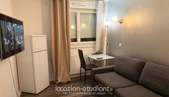 Colocation �tudiante Studio &agrave; Le M�e sur Seine (77350)
