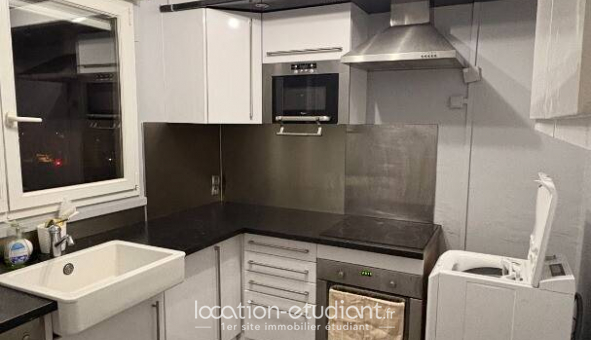 Colocation �tudiante Studio &agrave; Le M�e sur Seine (77350)