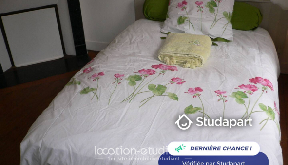 Colocation �tudiante Studio &agrave; Le Mesnil Esnard (76240)