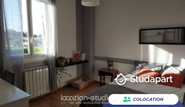 Colocation tudiante Studio à Le Passage (47520)