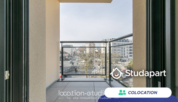 Colocation tudiante Studio à Le Perreux sur Marne (94170)