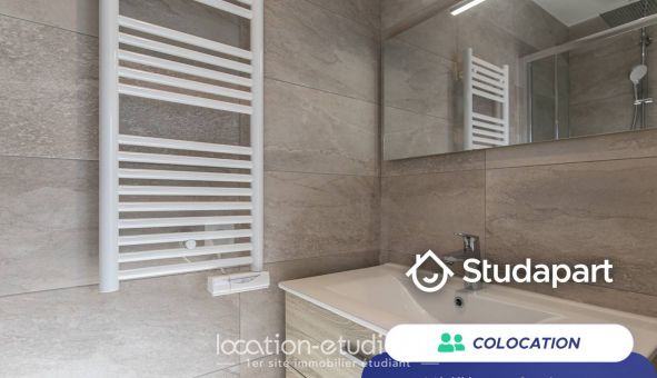 Colocation tudiante Studio à Le Perreux sur Marne (94170)