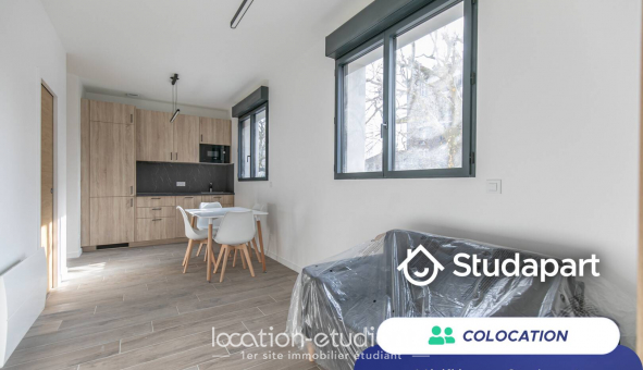 Colocation tudiante Studio à Le Perreux sur Marne (94170)