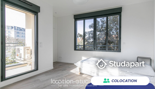 Colocation tudiante Studio à Le Perreux sur Marne (94170)