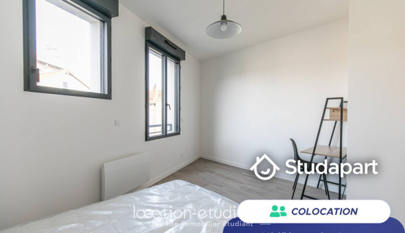 Colocation tudiante Studio à Le Perreux sur Marne (94170)