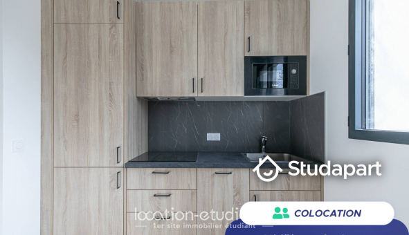 Colocation tudiante Studio à Le Perreux sur Marne (94170)