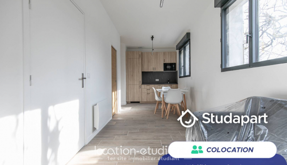 Colocation tudiante Studio à Le Perreux sur Marne (94170)