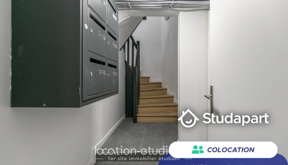 Colocation tudiante Studio à Le Perreux sur Marne (94170)
