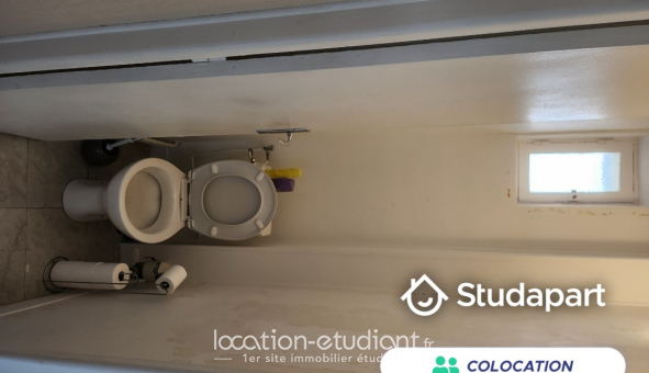 Colocation tudiante Studio à Le Petit Quevilly (76140)