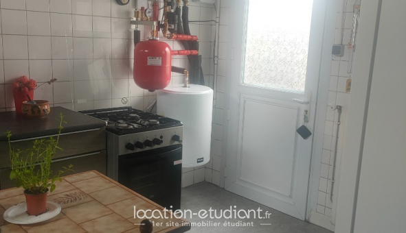 Colocation tudiante Studio à Le Petit Quevilly (76140)