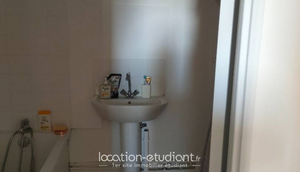 Colocation tudiante Studio à Le Petit Quevilly (76140)