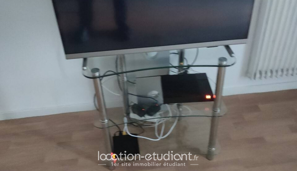 Colocation tudiante Studio à Le Petit Quevilly (76140)