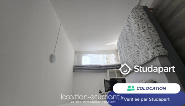 Colocation tudiante Studio à Le Petit Quevilly (76140)