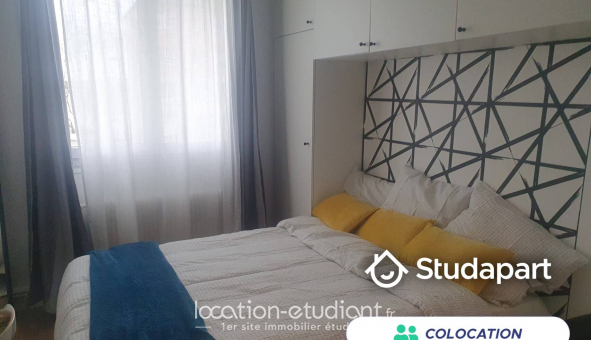 Colocation tudiante Studio à Le Petit Quevilly (76140)