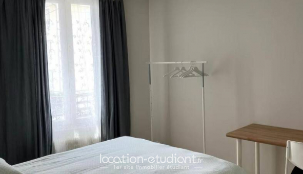Colocation étudiante Chambre dans une colocation de 14m2