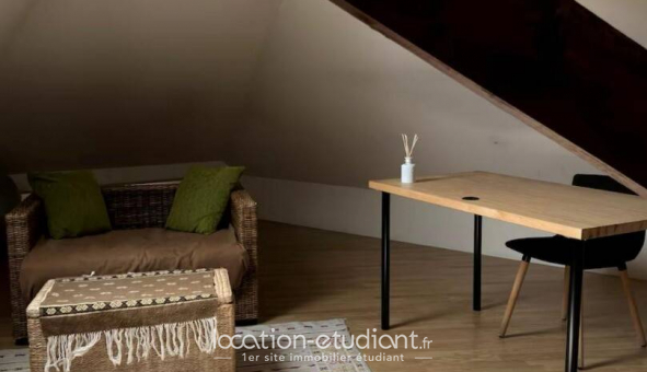 Colocation tudiante Studio à Le Plessis Bouchard (95130)
