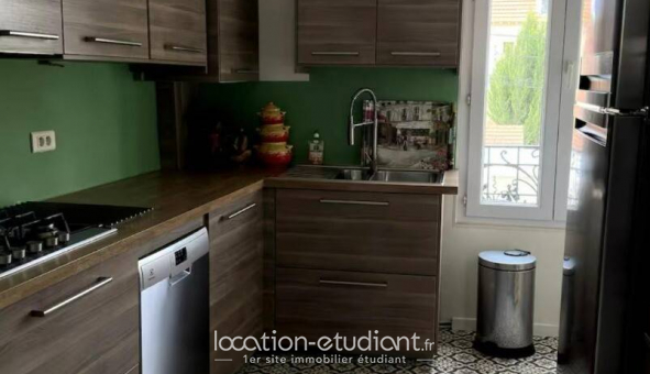 Colocation tudiante Studio à Le Plessis Bouchard (95130)