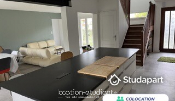 Colocation tudiante Chambre dans une colocation de 15m2