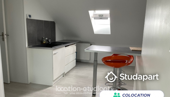 Colocation tudiante Chambre dans une colocation de 10m2